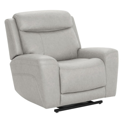 Parker House - Callahan - Sydney Granite Power Lift Recliner with Heat and Massage (Set of 2) - Sydney Granite - MCLH-KIT-812LIFTP4-2-SYGR view 7