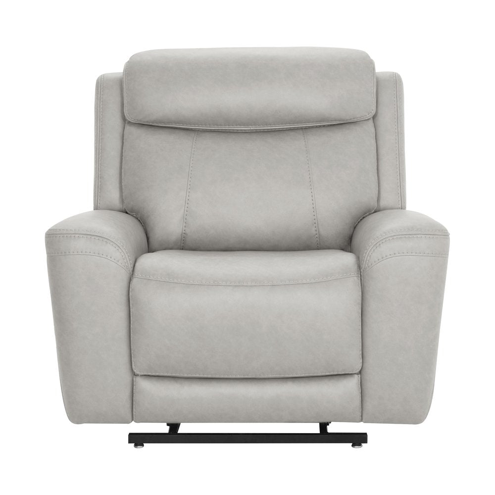 Parker House - Callahan - Sydney Granite Power Lift Recliner with Heat and Massage (Set of 2) - Sydney Granite - MCLH-KIT-812LIFTP4-2-SYGR view 11