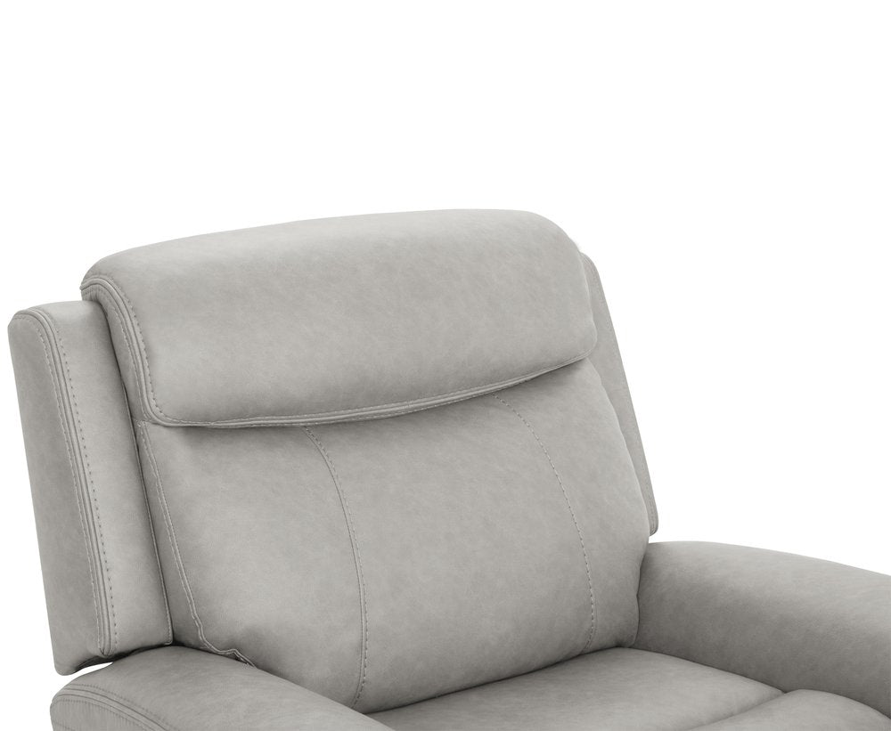 Parker House - Callahan - Sydney Granite Power Lift Recliner with Heat and Massage (Set of 2) - Sydney Granite - MCLH-KIT-812LIFTP4-2-SYGR view 12