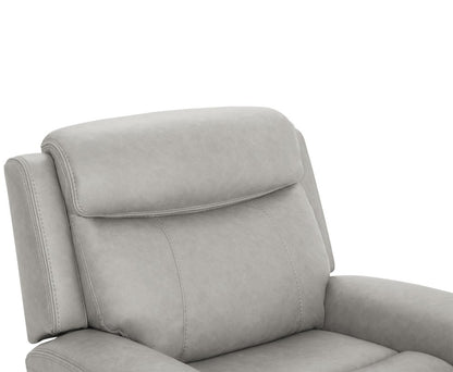Parker House - Callahan - Sydney Granite Power Lift Recliner with Heat and Massage (Set of 2) - Sydney Granite - MCLH-KIT-812LIFTP4-2-SYGR view 12