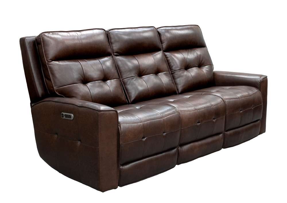 Parker House -  Canterbury - Acorn Power Reclining Zero Gravity Sofa - MCAN#832PHZ-ACO veiw 1