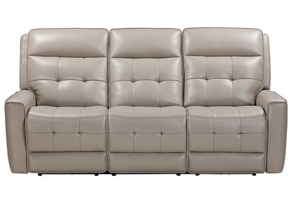 Parker House - Canterbury - Pewter Power Reclining Zero Gravity Sofa and Loveseat - MCAN-32PHZ-PEW view 5