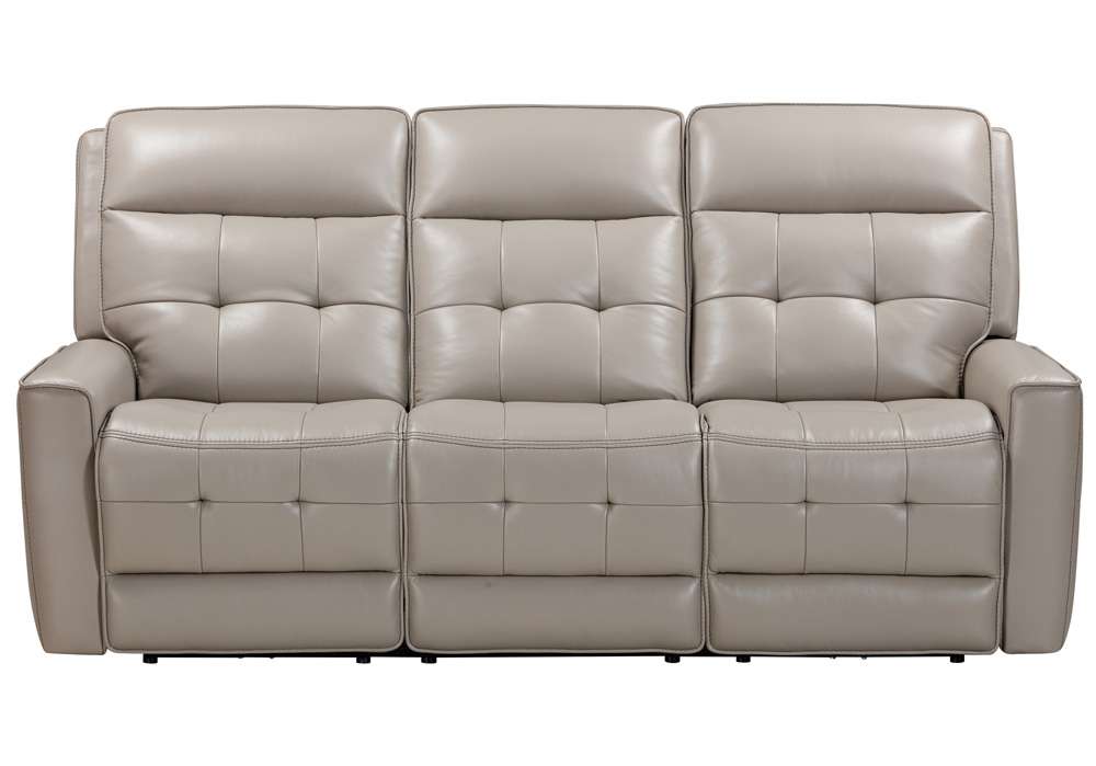 Parker House -  Canterbury - Pewter Power Reclining Zero Gravity Sofa - MCAN#832PHZ-PEW veiw 3
