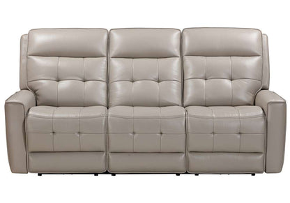 Parker House -  Canterbury - Pewter Power Reclining Zero Gravity Sofa - MCAN#832PHZ-PEW veiw 3