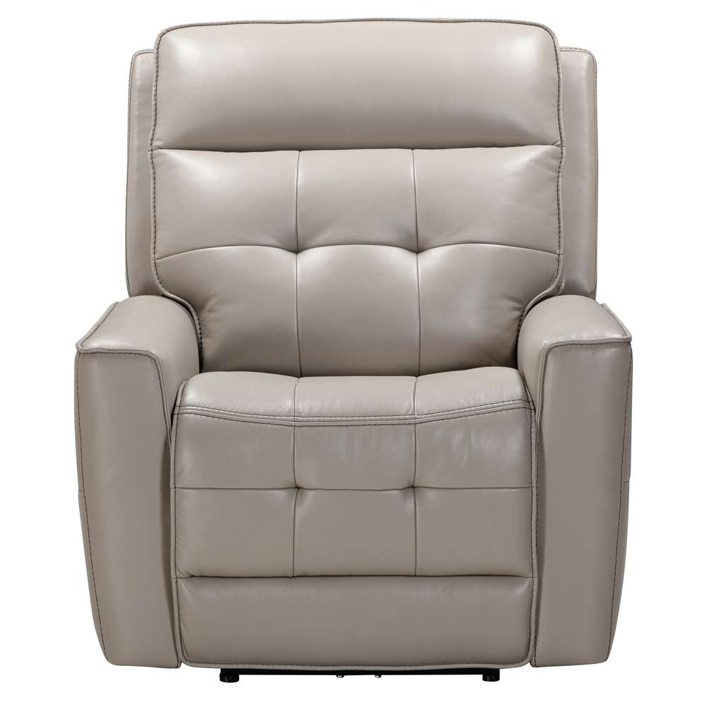 Parker House -  Canterbury - Pewter Power Zero Gravity Recliner - MCAN#812PHZ-PEW veiw 5