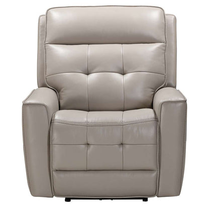 Parker House -  Canterbury - Pewter Power Zero Gravity Recliner - MCAN#812PHZ-PEW veiw 5