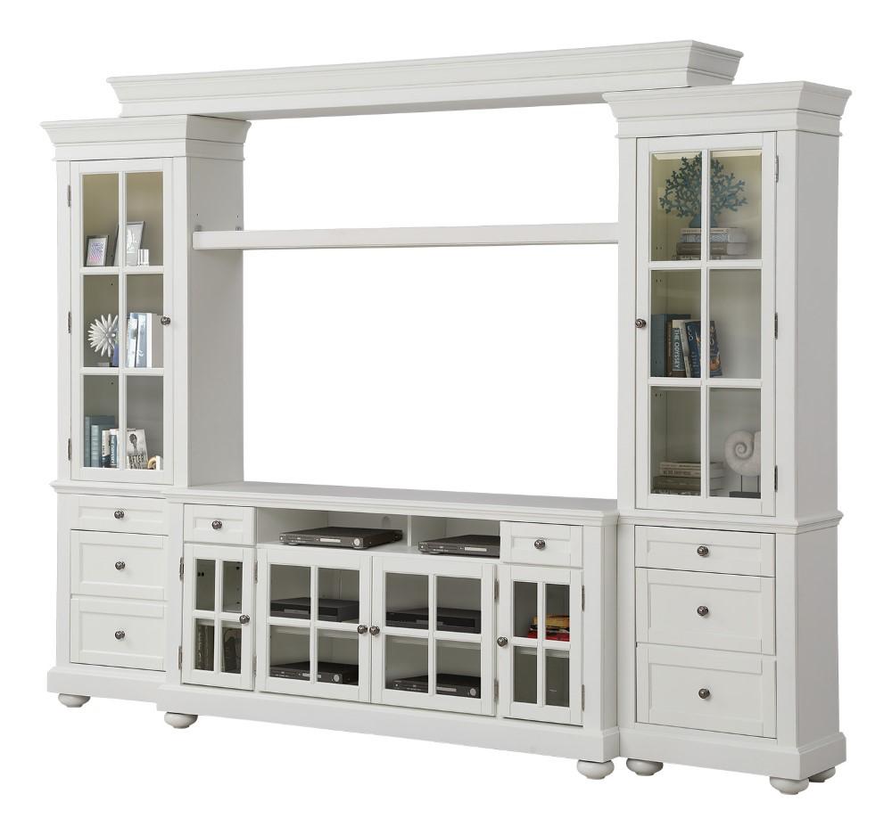 Parker House - Cape Cod 4-Piece 63in Entertainment Wall - CAP163-3 veiw 1