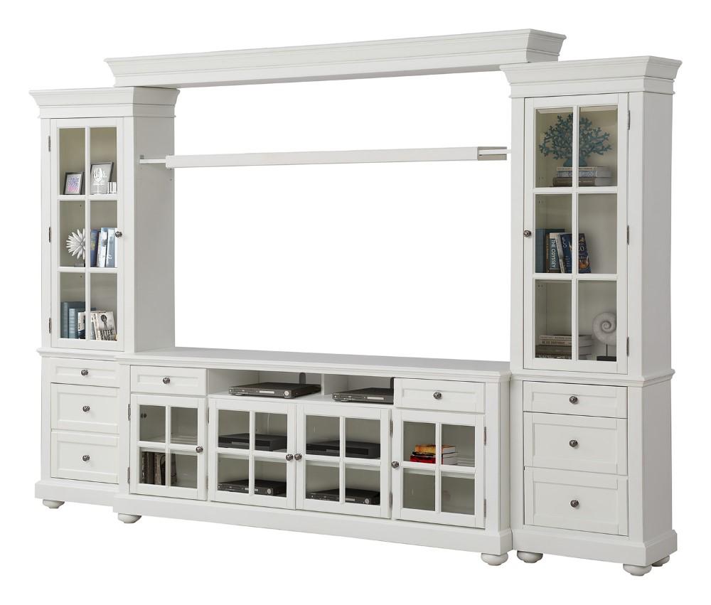 Parker House - Cape Cod 4-Piece 76in Entertainment Wall - CAP176-3 veiw 1