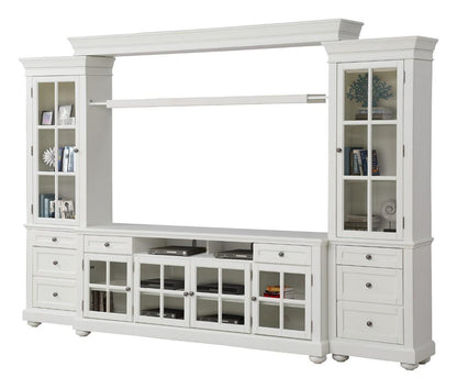 Parker House - Cape Cod 4-Piece 76in Entertainment Wall - CAP176-3 veiw 1
