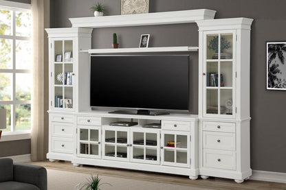Parker House - Cape Cod 4-Piece 76in Entertainment Wall - CAP176-3 veiw 2