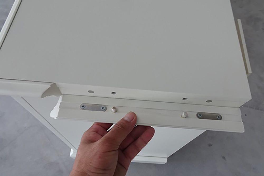 Parker House - Cape Cod 63 in. TV Console - CAP63 view 5