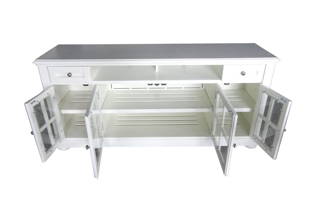 Parker House - Cape Cod 76 in. TV Console - CAP76 view 4