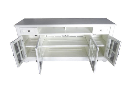 Parker House - Cape Cod 76 in. TV Console - CAP76 view 4