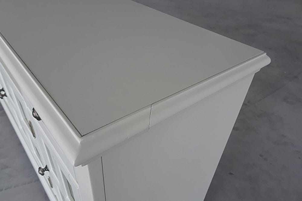 Parker House - Cape Cod 76 in. TV Console - CAP76 view 5