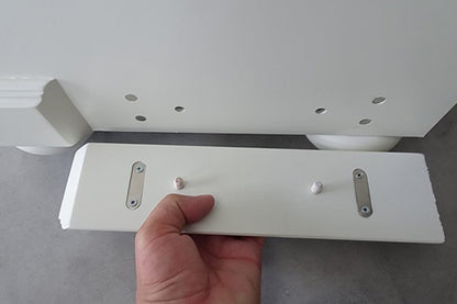 Parker House - Cape Cod 76 in. TV Console - CAP76 view 6
