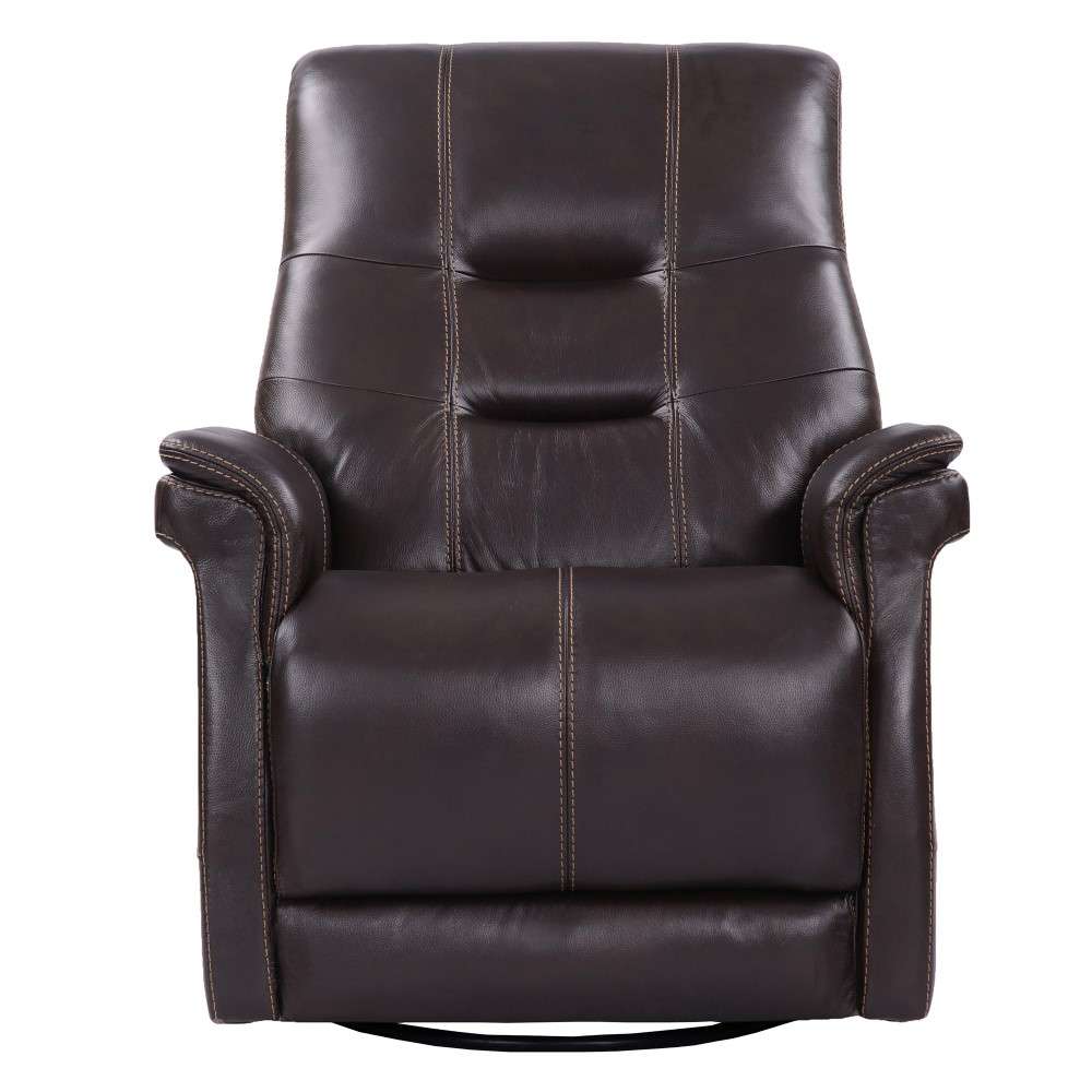 Parker House - Carnegie Verona Coffee Power Cordless Swivel Glider Recliner - MCAR812GSPH-P25-VCO veiw 4