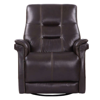 Parker House - Carnegie Verona Coffee Power Cordless Swivel Glider Recliner - MCAR812GSPH-P25-VCO veiw 4