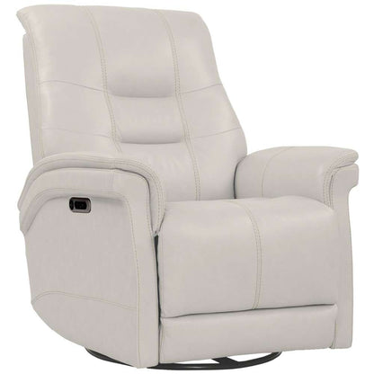 Parker House - Carnegie Verona Ivory Power Cordless Swivel Glider Recliner - MCAR812GSPH-P25-VIV veiw 2