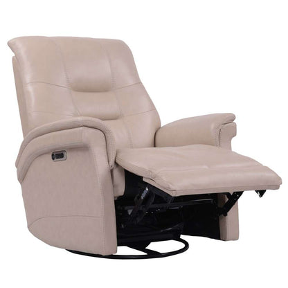 Parker House - Carnegie Verona Linen Power Cordless Swivel Glider Recliner - MCAR812GSPH-P25-VLI veiw 3