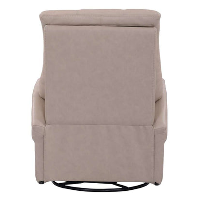 Parker House - Carnegie Verona Linen Power Cordless Swivel Glider Recliner - MCAR812GSPH-P25-VLI veiw 6