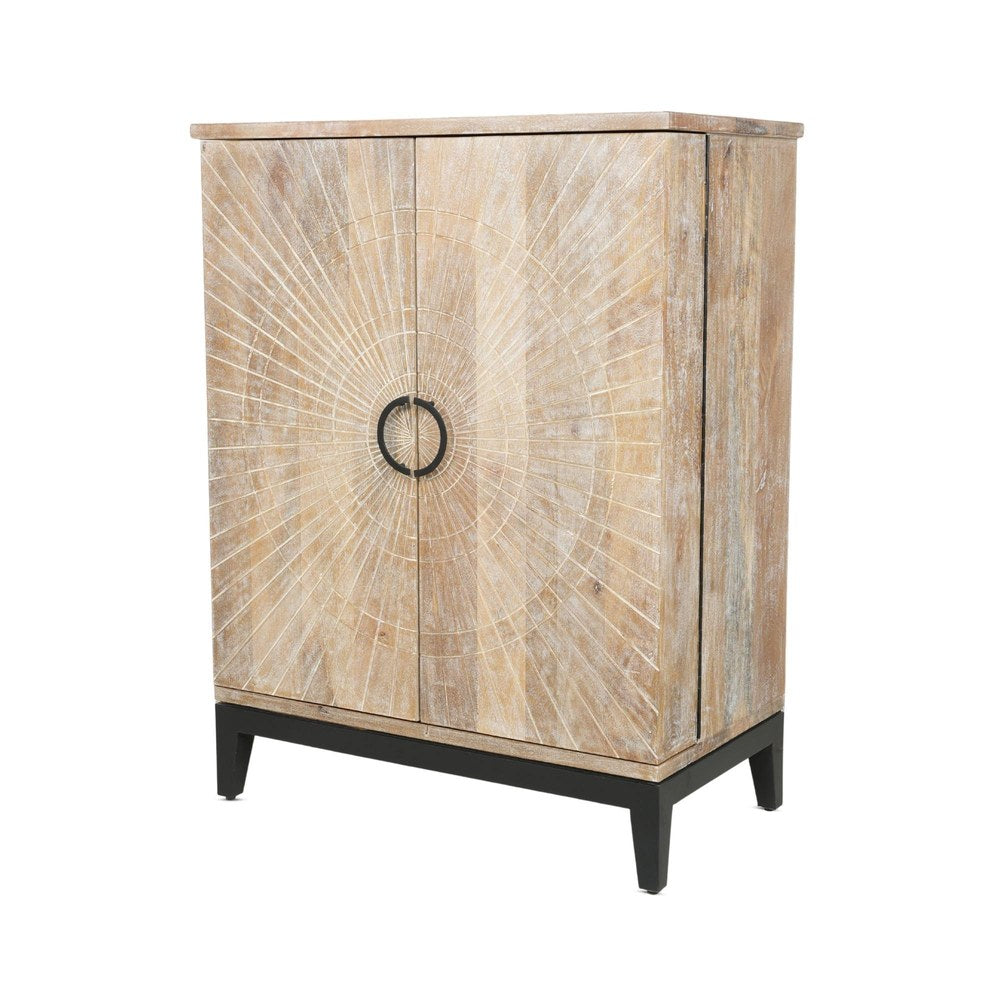 Parker House - Carson 36 Inch Bar Cabinet - CAR-36 view 1
