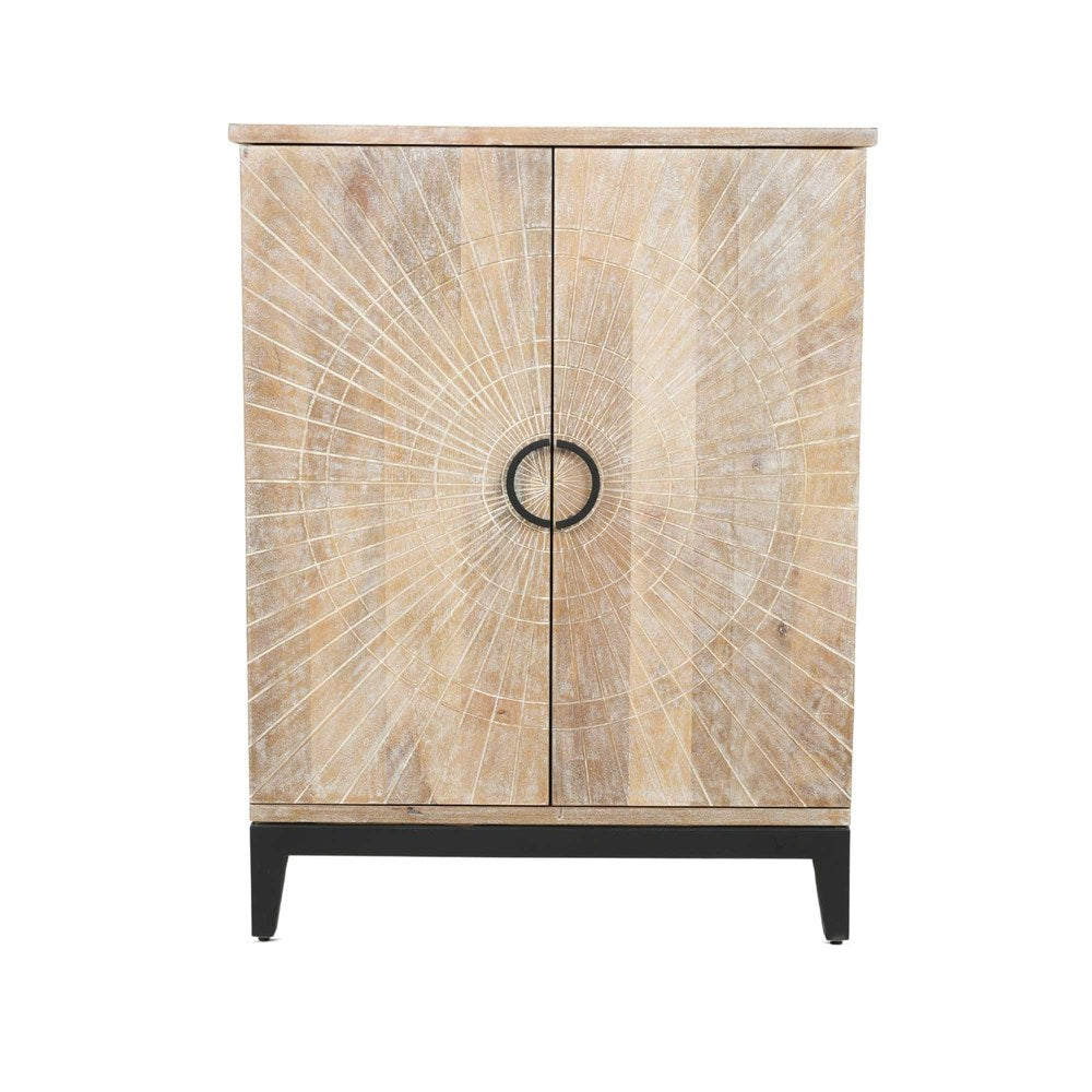 Parker House - Carson 36 Inch Bar Cabinet - CAR-36 view 2