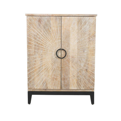Parker House - Carson 36 Inch Bar Cabinet - CAR-36 view 2