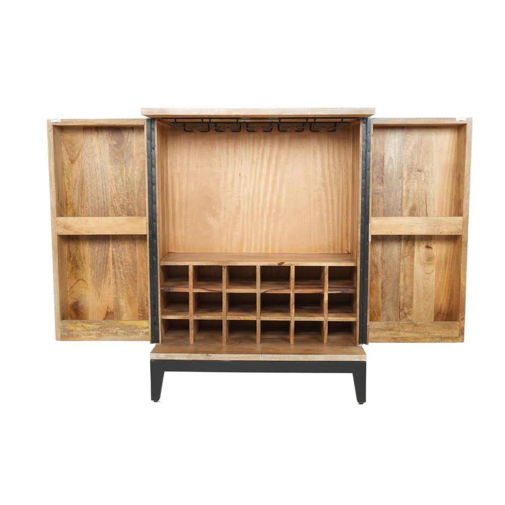 Parker House - Carson 36 Inch Bar Cabinet - CAR-36 view 3