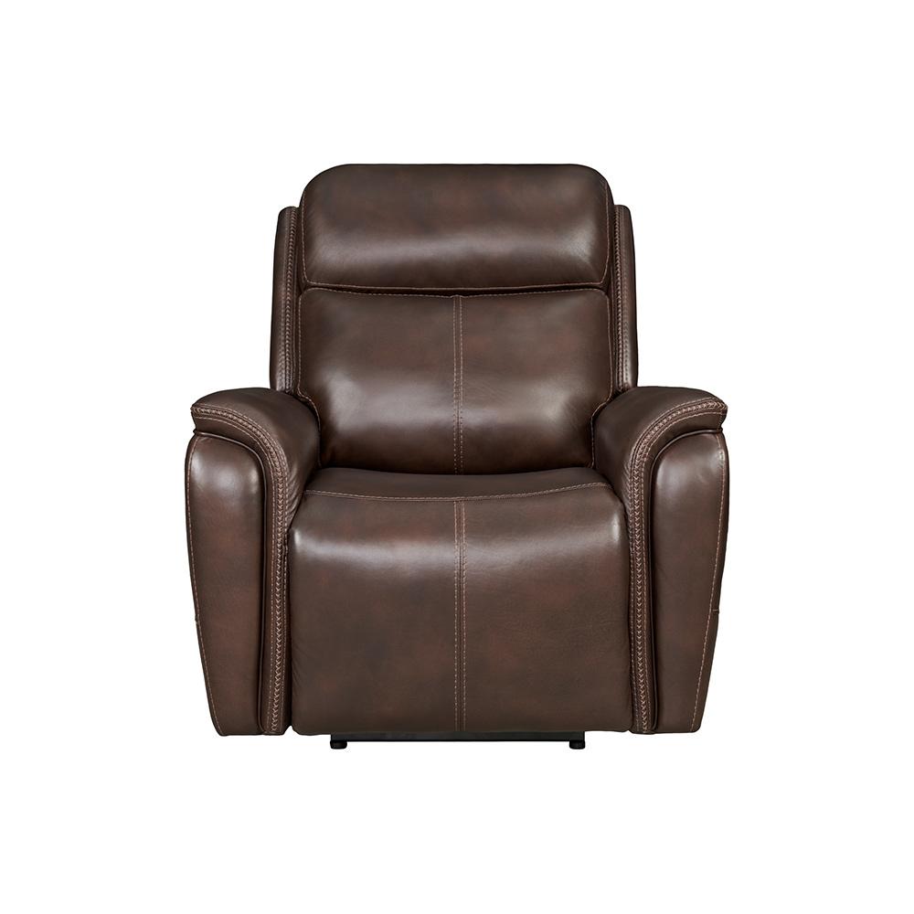 Parker House - Cascade - Auburn Power Reclining Sofa and 2 Recliners - MCAS-311PH-AUBN view 4
