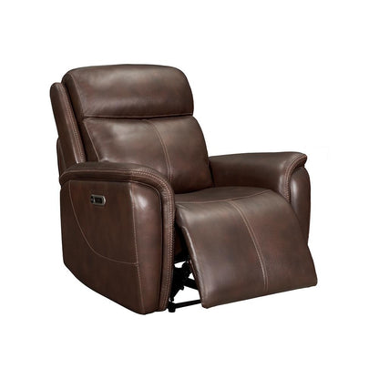 Parker House - Cascade - Auburn Power Reclining Sofa and 2 Recliners - MCAS-311PH-AUBN view 5
