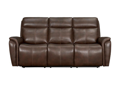 Parker House - Cascade - Auburn Power Reclining Sofa and Recliner - MCAS-31PH-AUBN view 5