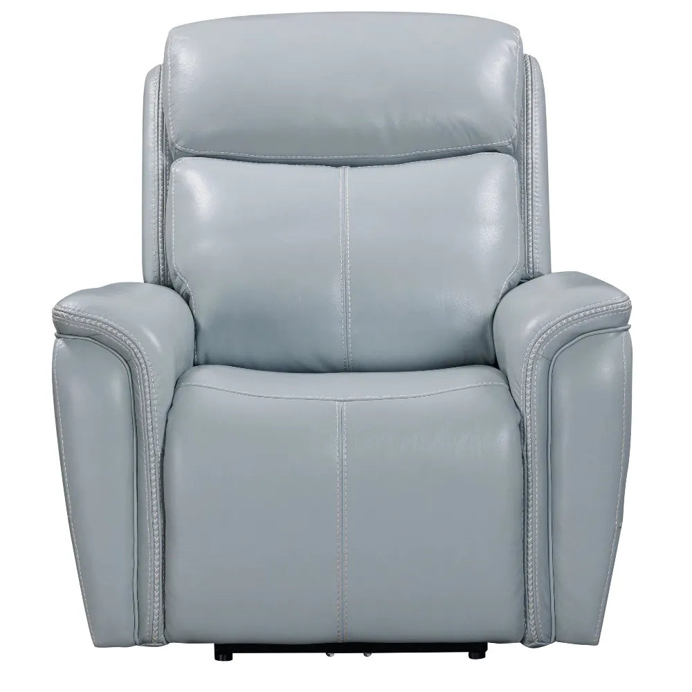 Parker House -  Cascade - Seamist Grey Power Recliner - MCAS#812PH-SMGR view 2