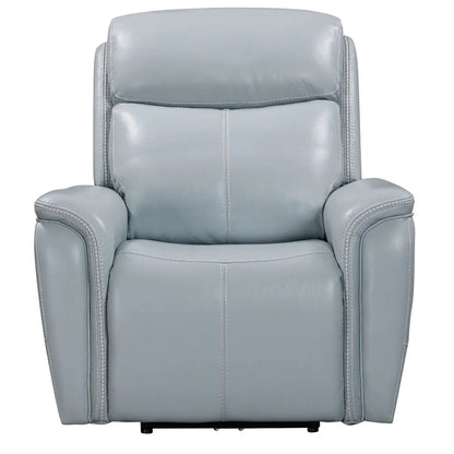 Parker House -  Cascade - Seamist Grey Power Recliner - MCAS#812PH-SMGR view 2