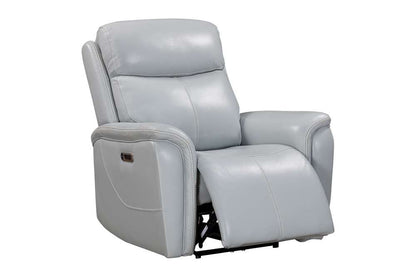 Parker House -  Cascade - Seamist Grey Power Recliner - MCAS#812PH-SMGR veiw 1