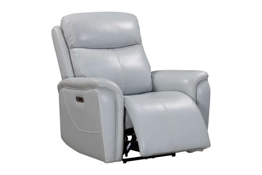 Parker House -  Cascade - Seamist Grey Power Recliner - MCAS#812PH-SMGR veiw 1
