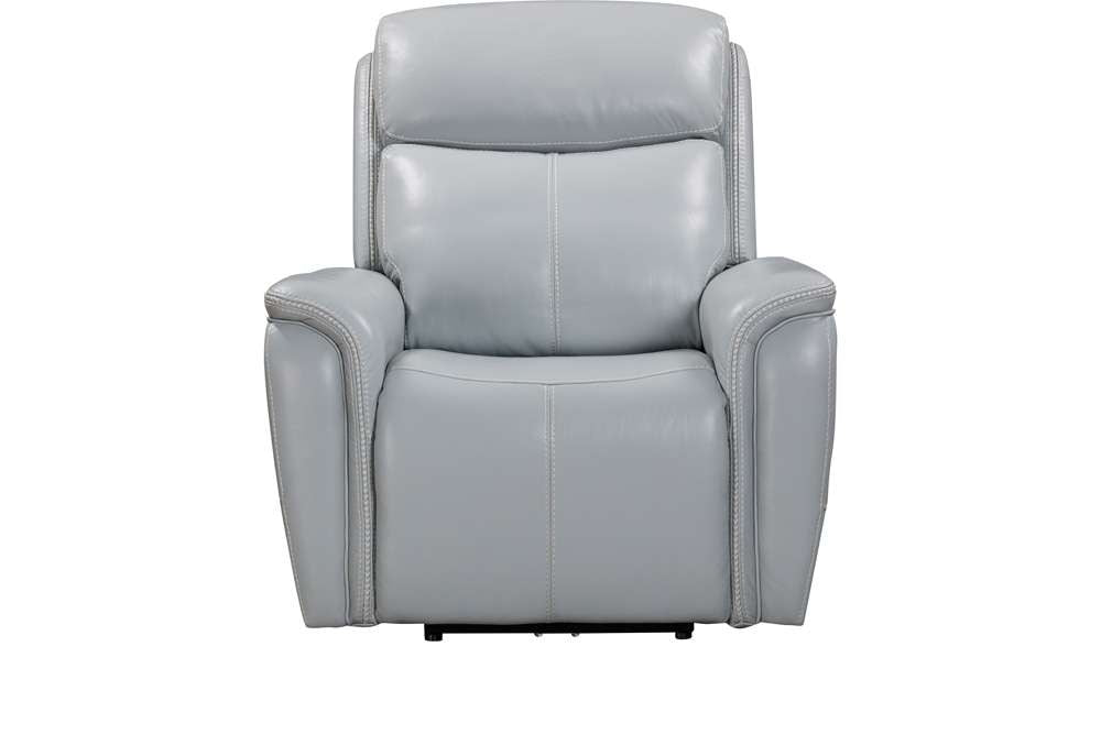 Parker House -  Cascade - Seamist Grey Power Recliner - MCAS#812PH-SMGR veiw 2