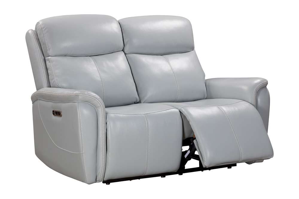 Parker House -  Cascade - Seamist Grey Power Reclining Loveseat - MCAS#822PH-SMGR view 1