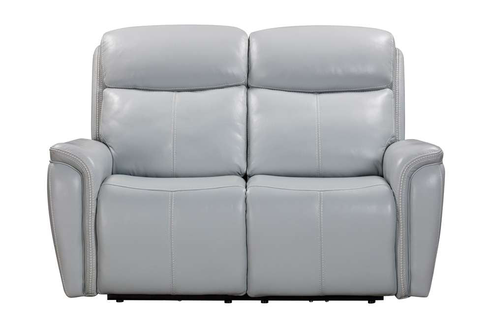 Parker House -  Cascade - Seamist Grey Power Reclining Loveseat - MCAS#822PH-SMGR view 2