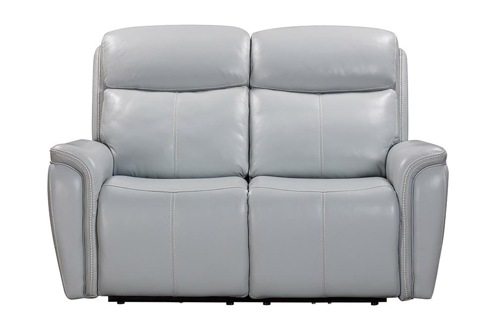 Parker House - Cascade - Seamist Grey Power Reclining Sofa and Loveseat - MCAS-32PH-SMGR view 9