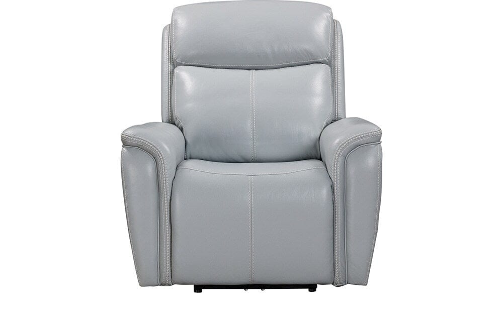 Parker House - Cascade - Seamist Grey Power Reclining Sofa and Recliner - MCAS-31PH-SMGR view 8