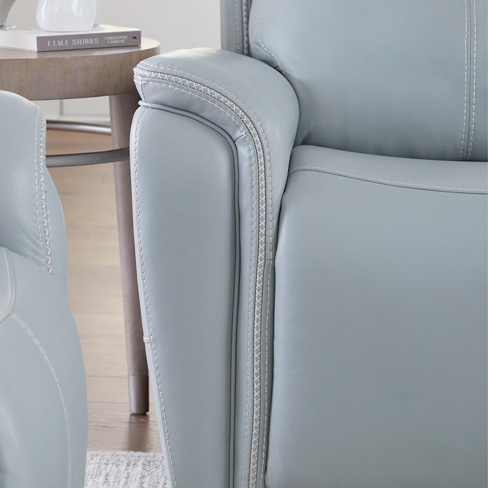 Parker House - Cascade - Seamist Grey Power Reclining Sofa and Two Recliners - MCAS-311PH-SMGR view 6