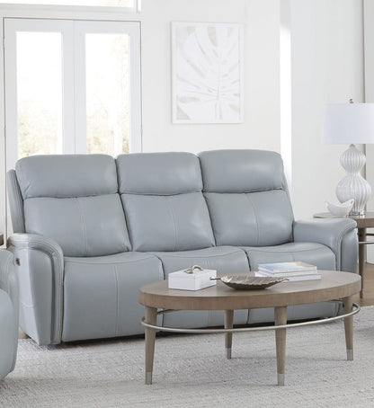 Parker House - Cascade - Seamist Grey Power Reclining Sofa and Two Recliners - MCAS-311PH-SMGR view 9