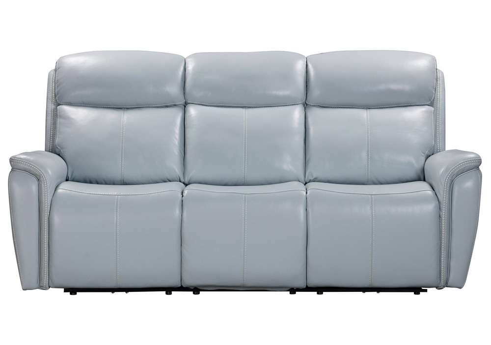 Parker House -  Cascade - Seamist Grey Power Reclining Sofa Loveseat and Recliner - MCAS-321PH-SMGR veiw 2