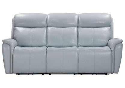 Parker House -  Cascade - Seamist Grey Power Reclining Sofa Loveseat and Recliner - MCAS-321PH-SMGR veiw 2