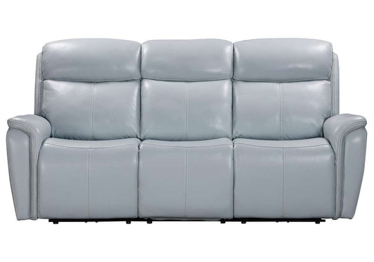 Parker House -  Cascade - Seamist Grey Power Reclining Sofa Loveseat and Recliner - MCAS-321PH-SMGR veiw 2