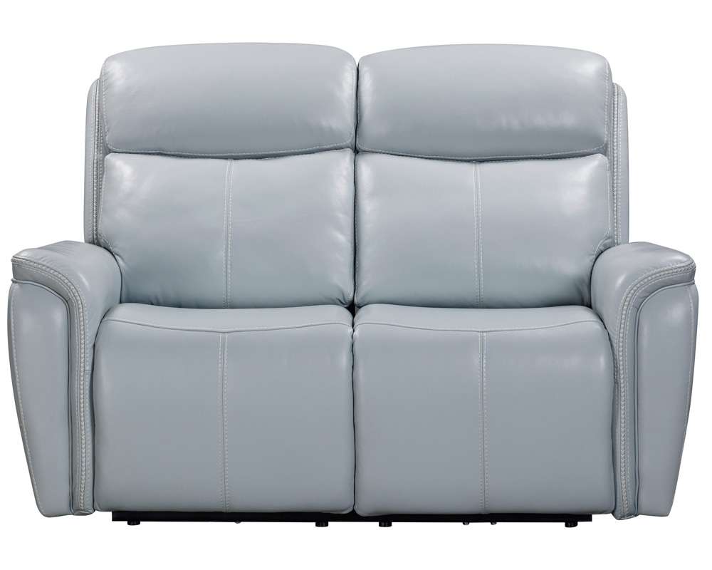 Parker House -  Cascade - Seamist Grey Power Reclining Sofa Loveseat and Recliner - MCAS-321PH-SMGR veiw 4