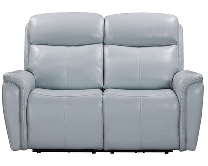 Parker House -  Cascade - Seamist Grey Power Reclining Sofa Loveseat and Recliner - MCAS-321PH-SMGR veiw 4