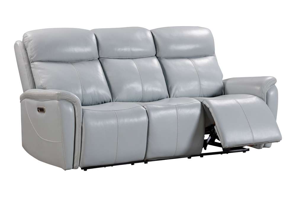 Parker House -  Cascade - Seamist Grey Power Reclining Sofa - MCAS#832PH-SMGR view 1