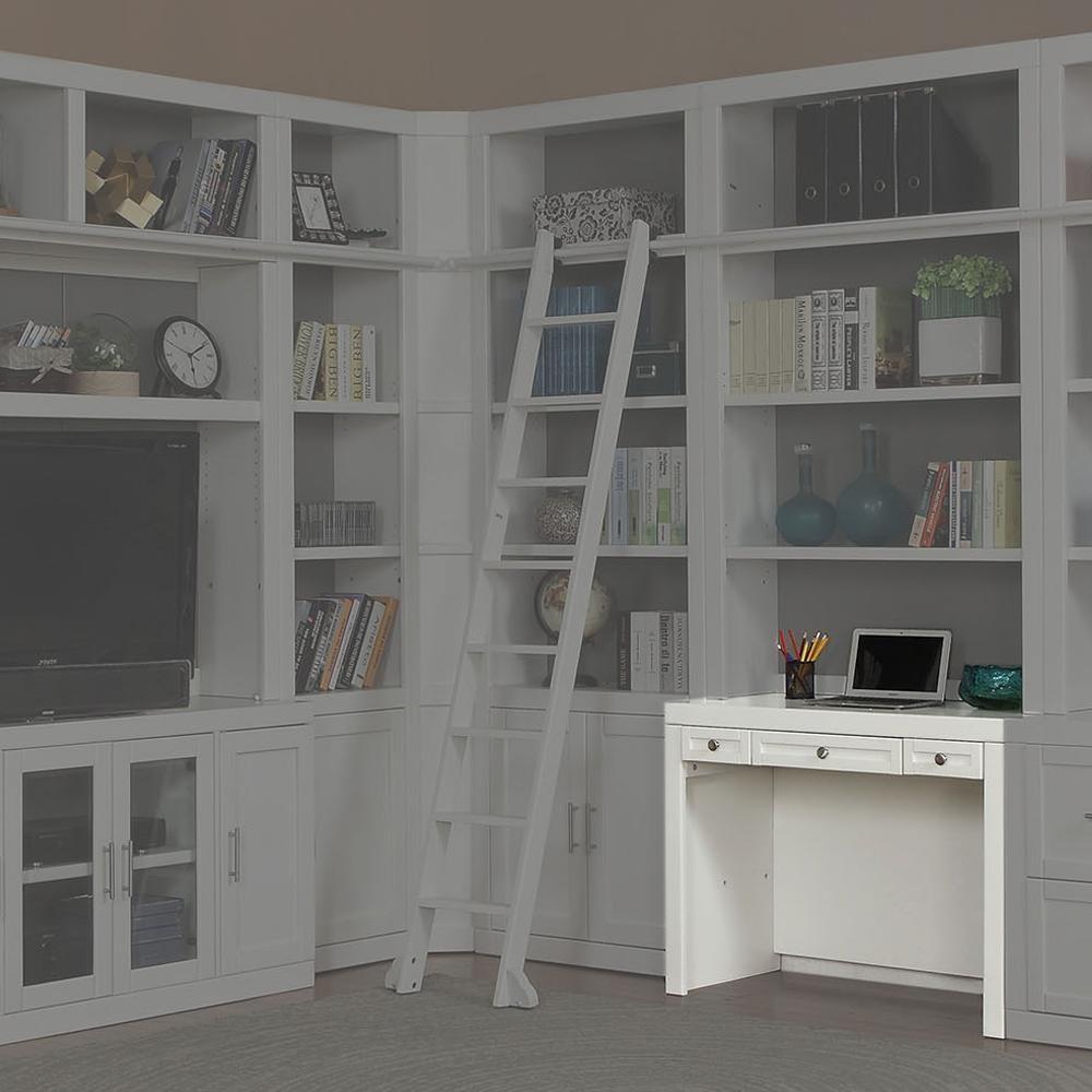 Parker House - Catalina 40 in. Library Desk - CAT461D veiw 3