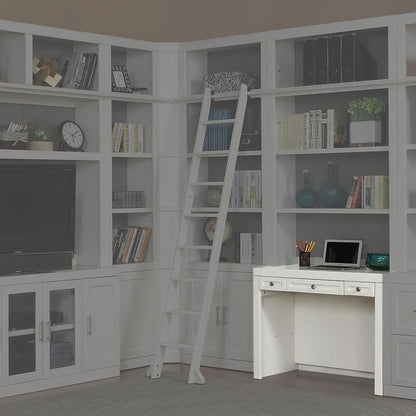 Parker House - Catalina 40 in. Library Desk - CAT461D veiw 3